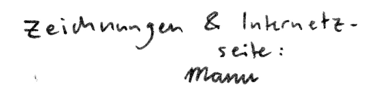 zeichnungen